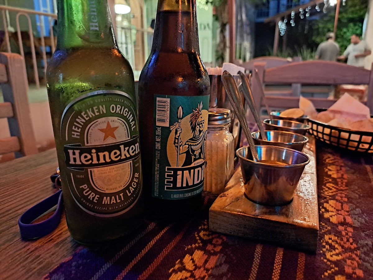 La Tiznada Parrilla - Bar-10