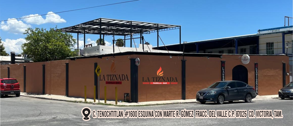 La Tiznada Parrilla - Bar-3