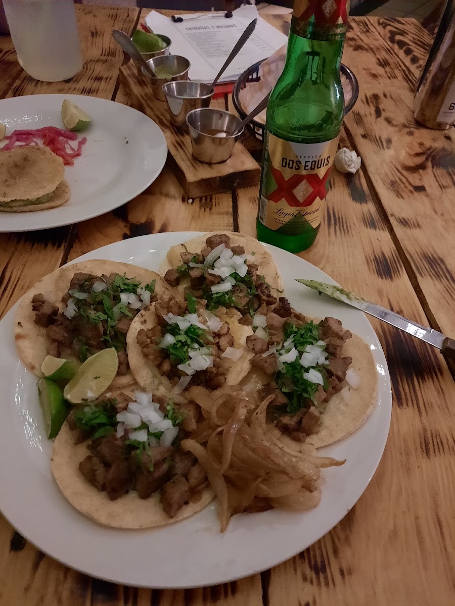 La Tiznada Parrilla - Bar-4