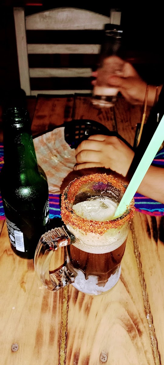 La Tiznada Parrilla - Bar-5