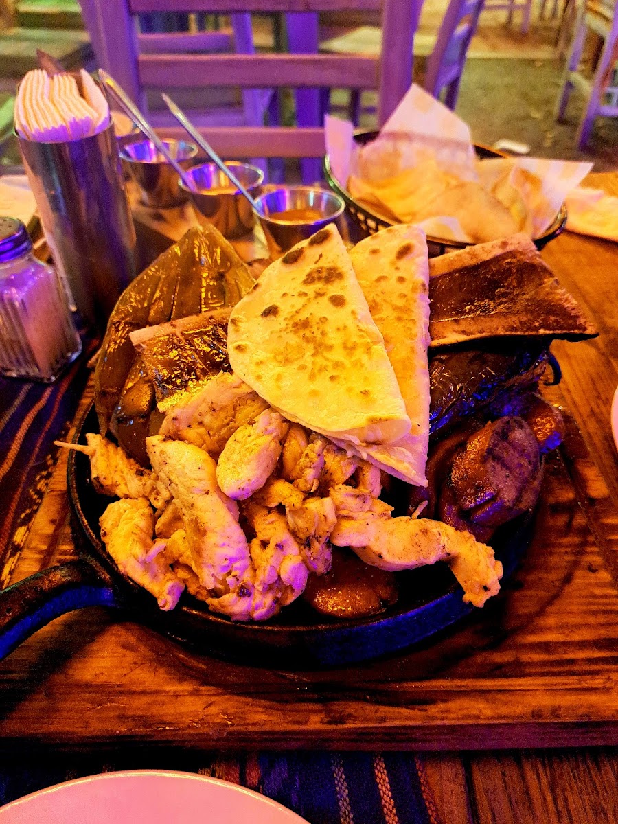 La Tiznada Parrilla - Bar-6