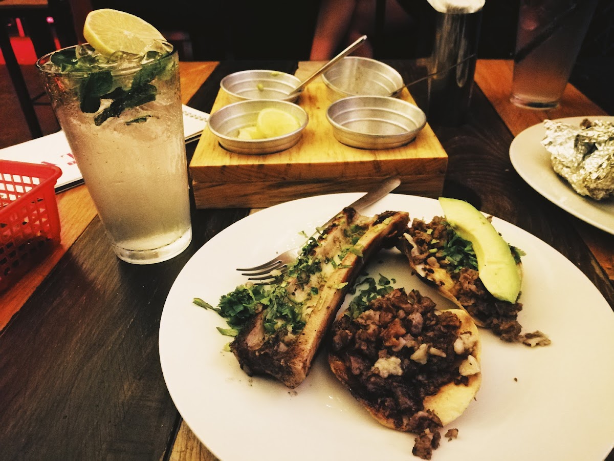 La Tiznada Parrilla - Bar-7