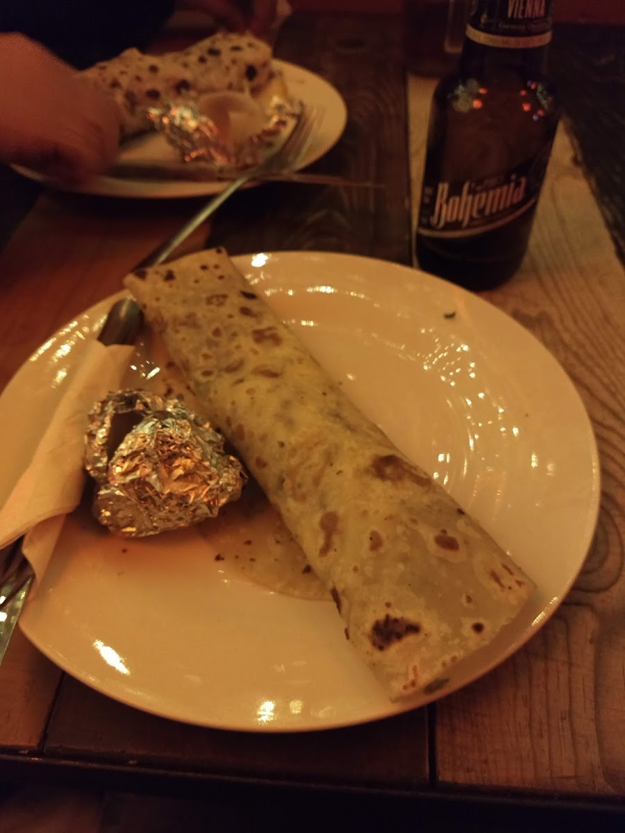 La Tiznada Parrilla - Bar-8